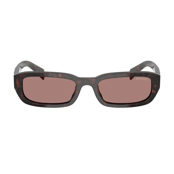 NEW PRADA HAVANA SUNGLASSES PRADA - Picture 2 of 3